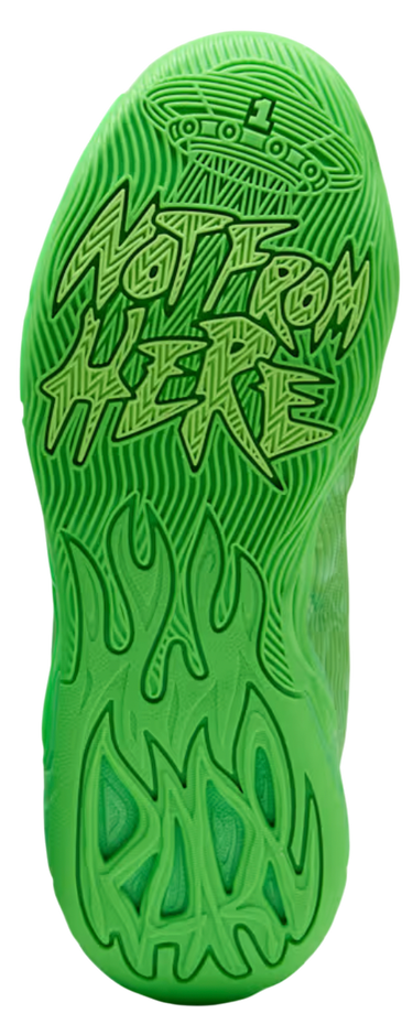 Кецове и обувки Puma Mb.04 Lo Team Зелено | 312174-04, 5