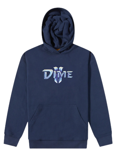 Суитчър Dime Terran Hoodie Navy Тъмно синьо | DIME23D1F13-NVY