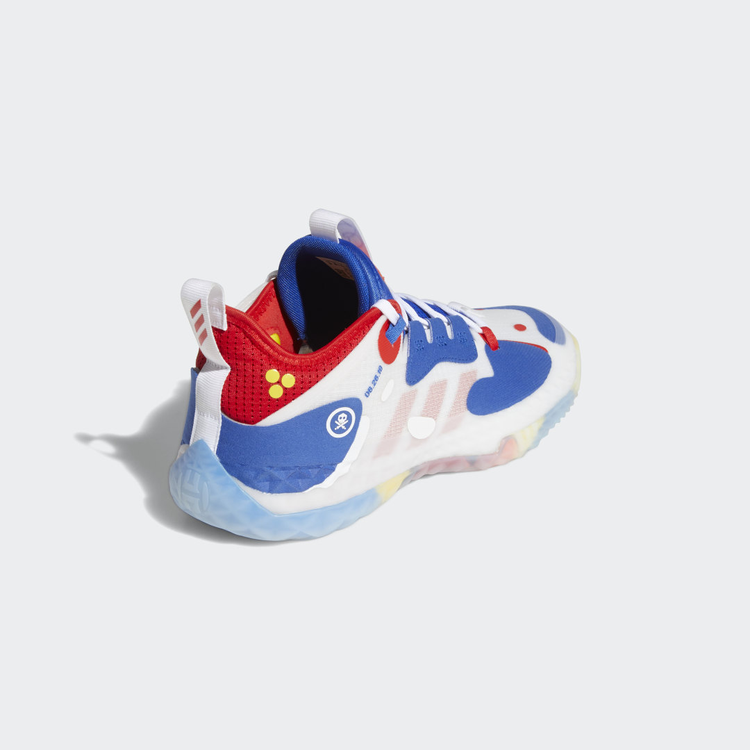 Кецове и обувки adidas Performance Harden Vol. 5 Futurenatural Многоцветен | GY7489, 1