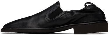 Кецове и обувки LEMAIRE LEMAIRE Soft Loafers Черно | FO0081 LL0043, 2