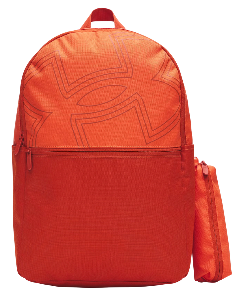 Раница Under Armour Essential Printed Backpack with Detachable Pouch Оранжево
 | 6000991-842