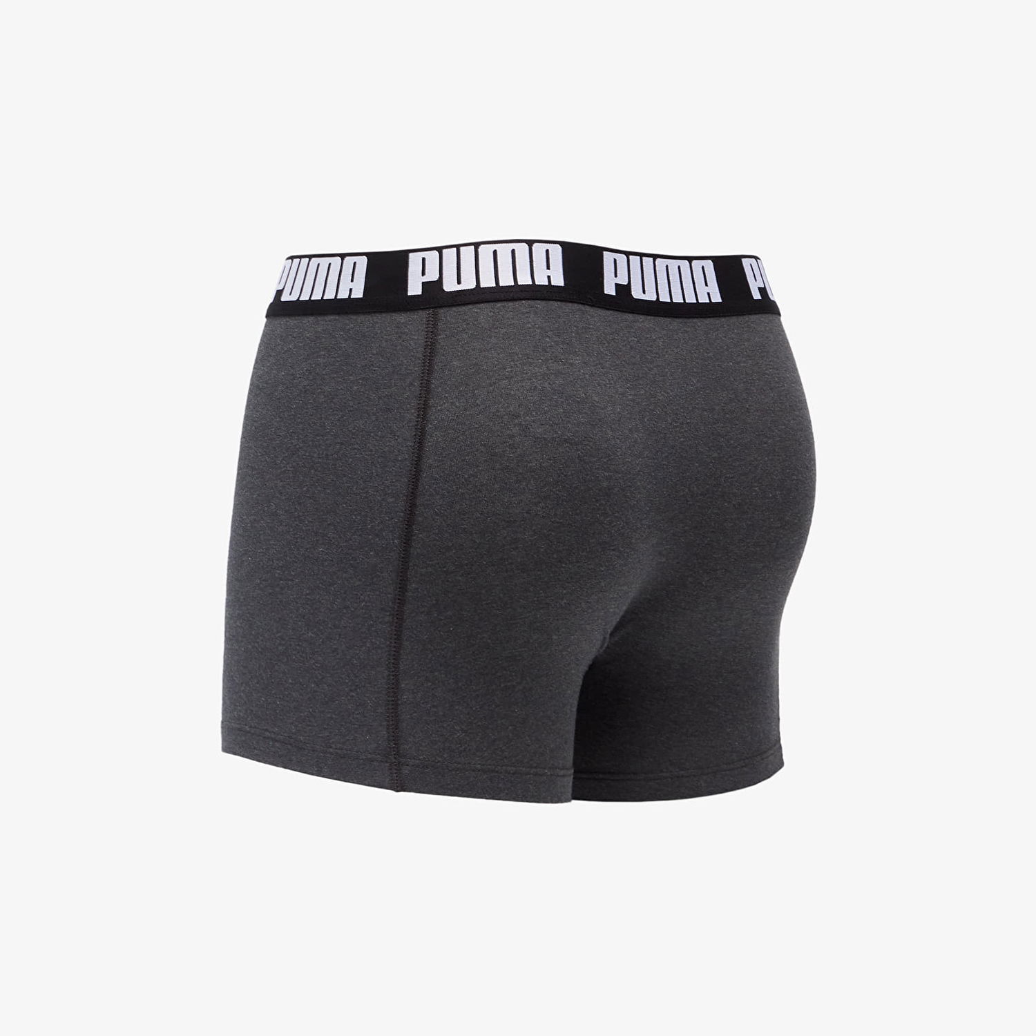 Боксерки Puma 2 Pack Everyday Comfort Boxers Черно | 93528501, 1