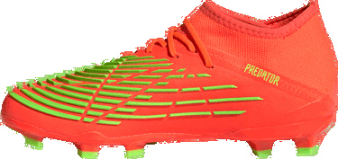 Кецове и обувки adidas Performance PREDATOR EDGE.1 FG Червено | gw0976, 3