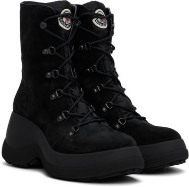 Грижа за обувките Moncler Moncler Resile Trek Boots Черно | J209B4F00240M3647, 3