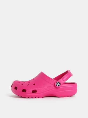 Кецове и обувки Crocs Classic Clog "Candy Pink" Розово | 10001-6QQ, 1