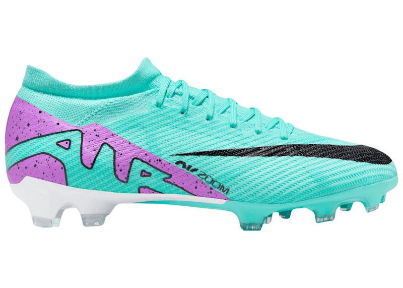 Кецове и обувки Nike Zoom Mercurial Vapor 15 PRO FG Peak Ready Pack Тюркоазено | DJ5603-300, 0