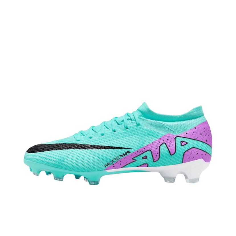 Кецове и обувки Nike Zoom Mercurial Vapor 15 PRO FG Peak Ready Pack Тюркоазено | DJ5603-300