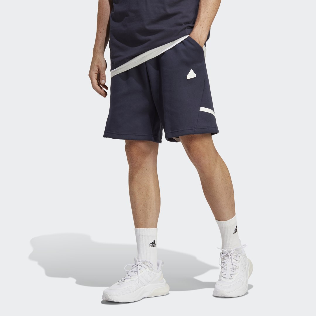 Къси панталони adidas Performance Designed 4 Gameday Shorts Тъмно синьо | IC3723, 0