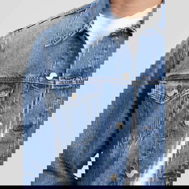 Яке GAP Denim Jacket Синьо | 819576-00, 2