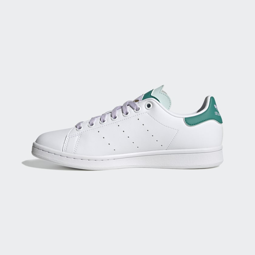 Кецове и обувки adidas Originals Stan Smith "White" Бяло | H03942, 0