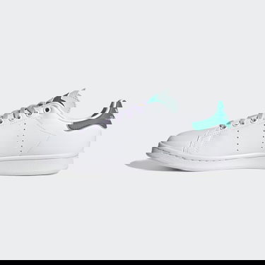Кецове и обувки adidas Originals Stan Smith "White" Бяло | H03942, 0