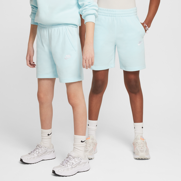 Къси панталони Nike Nike Sportswear Club Fleece Shorts Тюркоазено | FD3015-474, 0