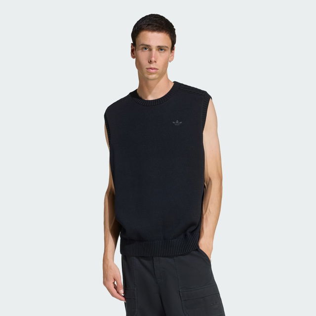 Premium Essentials Knit Vest