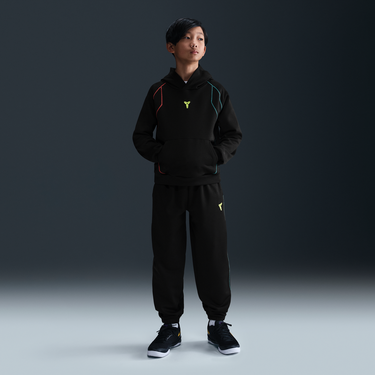 Суитчър Nike Kobe Therma-FIT Hoodie Черно | HJ1028-011, 4