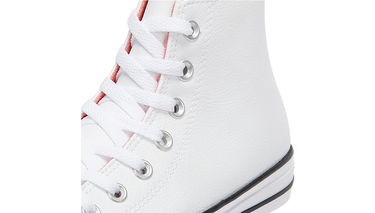 Кецове и обувки Converse Chuck Taylor All Star Hi Бяло | 571620C, 5
