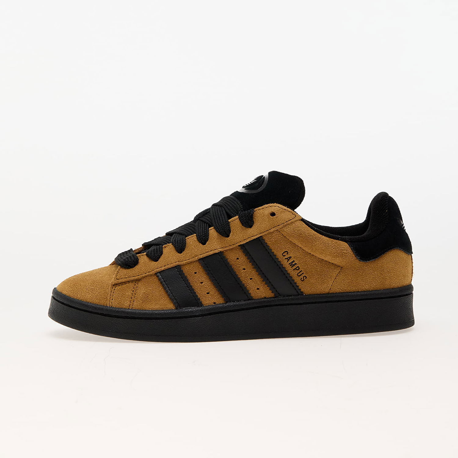 Кецове и обувки adidas Originals Campus 00s Core Black/ Core Black/ Brown Strata Бежово | JH8998, 0