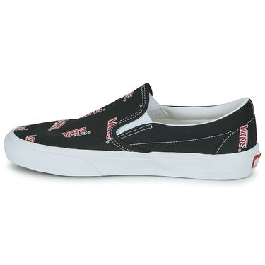 Кецове и обувки Vans CLASSIC SLIP-ON W Черно | VN0A5JMHY281, 3