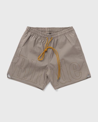 Къси панталони Rhude Rhude Elephant Logo Swim Trunk Бежово | RHPF23SM031696711671, 0