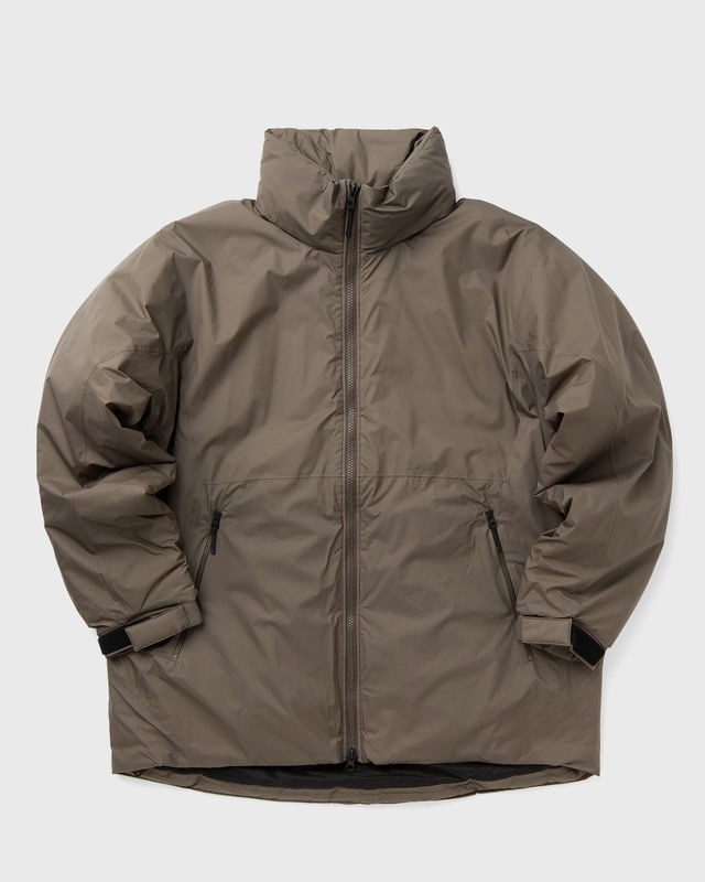 Windbreaker Puffy Jacket