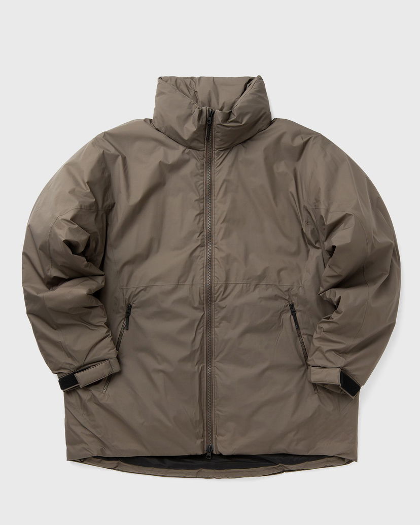 Ветровка Goldwin Windbreaker Puffy Jacket Кафяво | GL14307-MJ