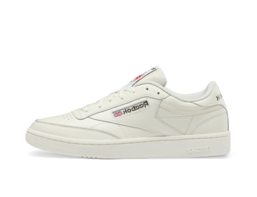 Кецове и обувки Reebok Club C 85 Бяло | HP4320