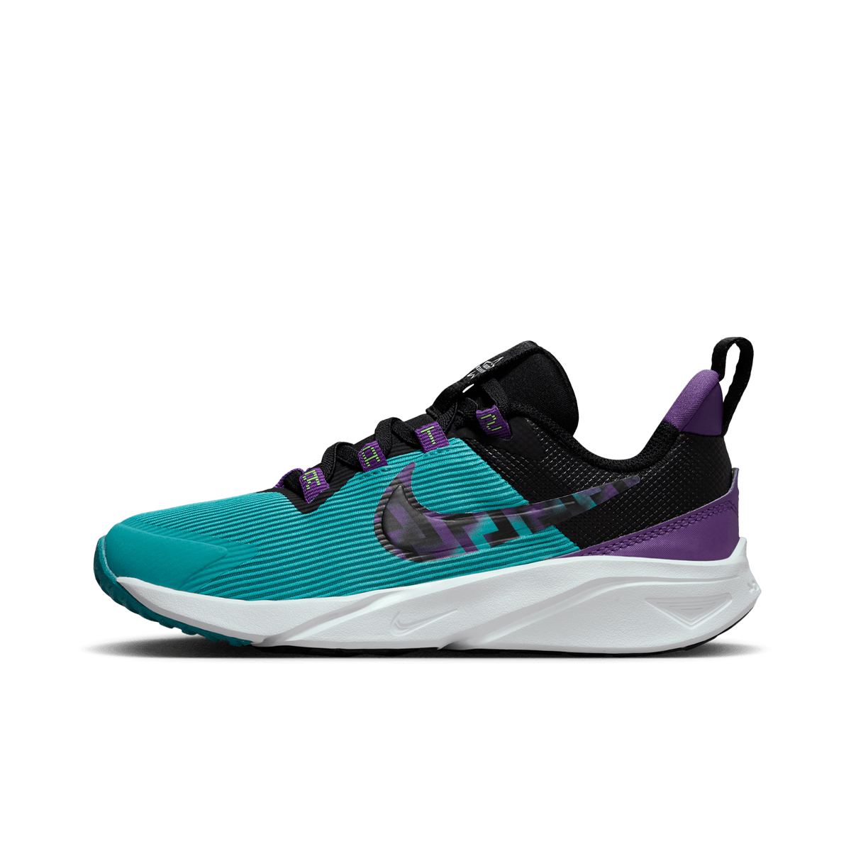 Кецове и обувки Nike STAR RUNNER 4 Тюркоазено | FJ1806-300, 0