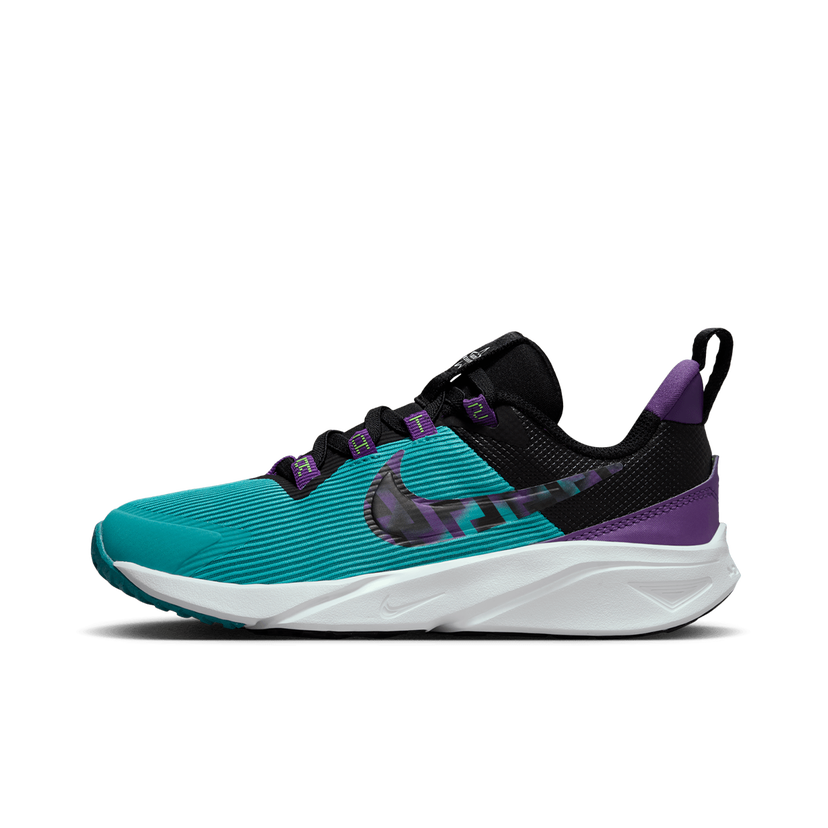 Кецове и обувки Nike STAR RUNNER 4 Тюркоазено | FJ1806-300