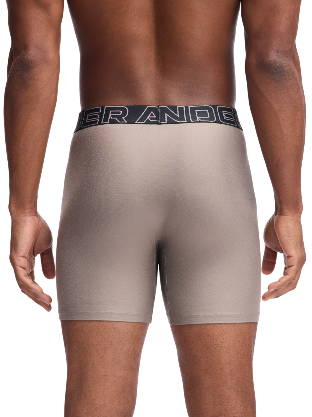 Боксерки Under Armour Under Armour SOLID 6in 3 Pack Boxer Shorts Многоцветен | 1383878-200, 1