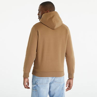 Суитчър Carhartt WIP Script Embroidery Hoodie Кафяво | I031243.1GMXX, 4