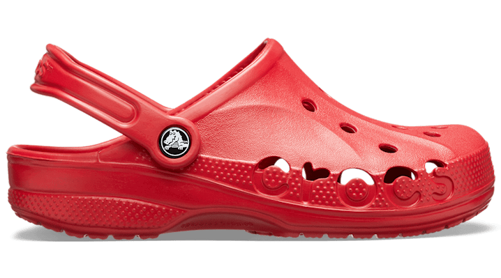 Кецове и обувки Crocs Baya Clogs Розово | 10126-6EN, 0