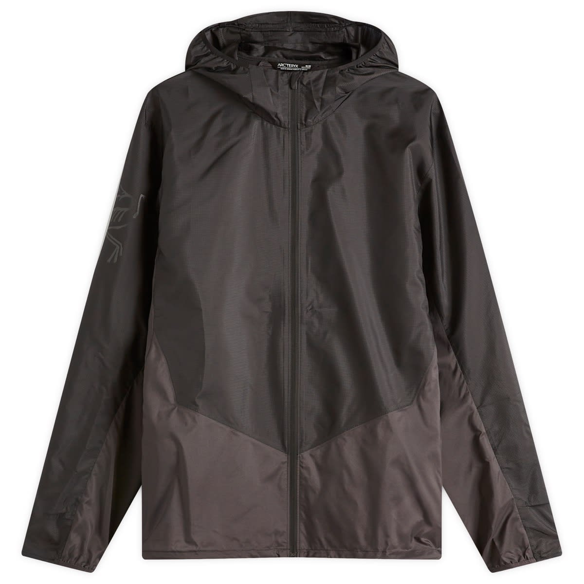 Ветровка Arcteryx Norvan Windshell Hooded Jacket Черно | X000007748-001172, 0