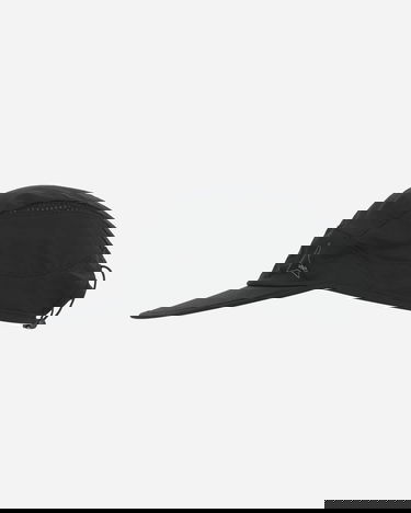 Шапка с козирка ROA Nylon Cap Black Черно | RBMW221FA10 BLK0001, 3