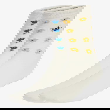 Чорапи adidas Originals Originals x Liberty London Socks 2 Pairs Бяло | JV7833, 1