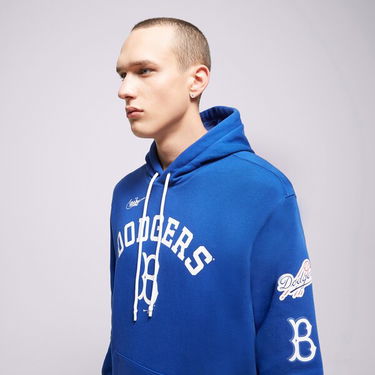 Суитчър Nike Brooklyn Dodgers Mlb Синьо | NKMZ-4EW-KB-0QE, 2