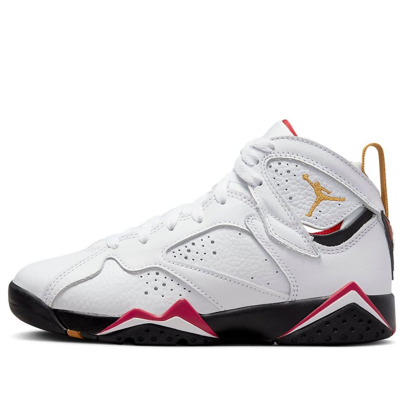 Кецове и обувки Jordan Air Jordan 7 Retro Cardinal 2022 Бяло | DQ6040-106