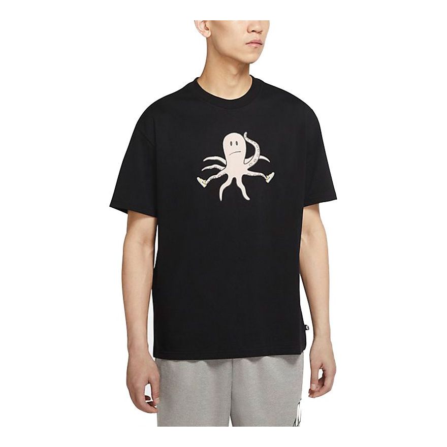 Тениска Nike SB SB Printing T-Shirt Черно | DJ1227-010, 0