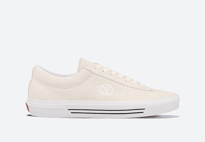 Кецове и обувки Vans Sid Suede Бежово | VN0A54F54XJ, 0
