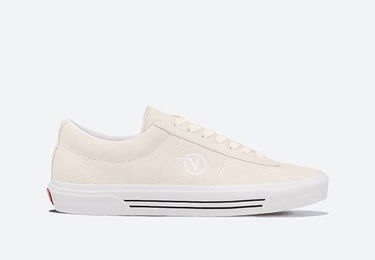 Кецове и обувки Vans Sid Suede Бежово | VN0A54F54XJ, 0