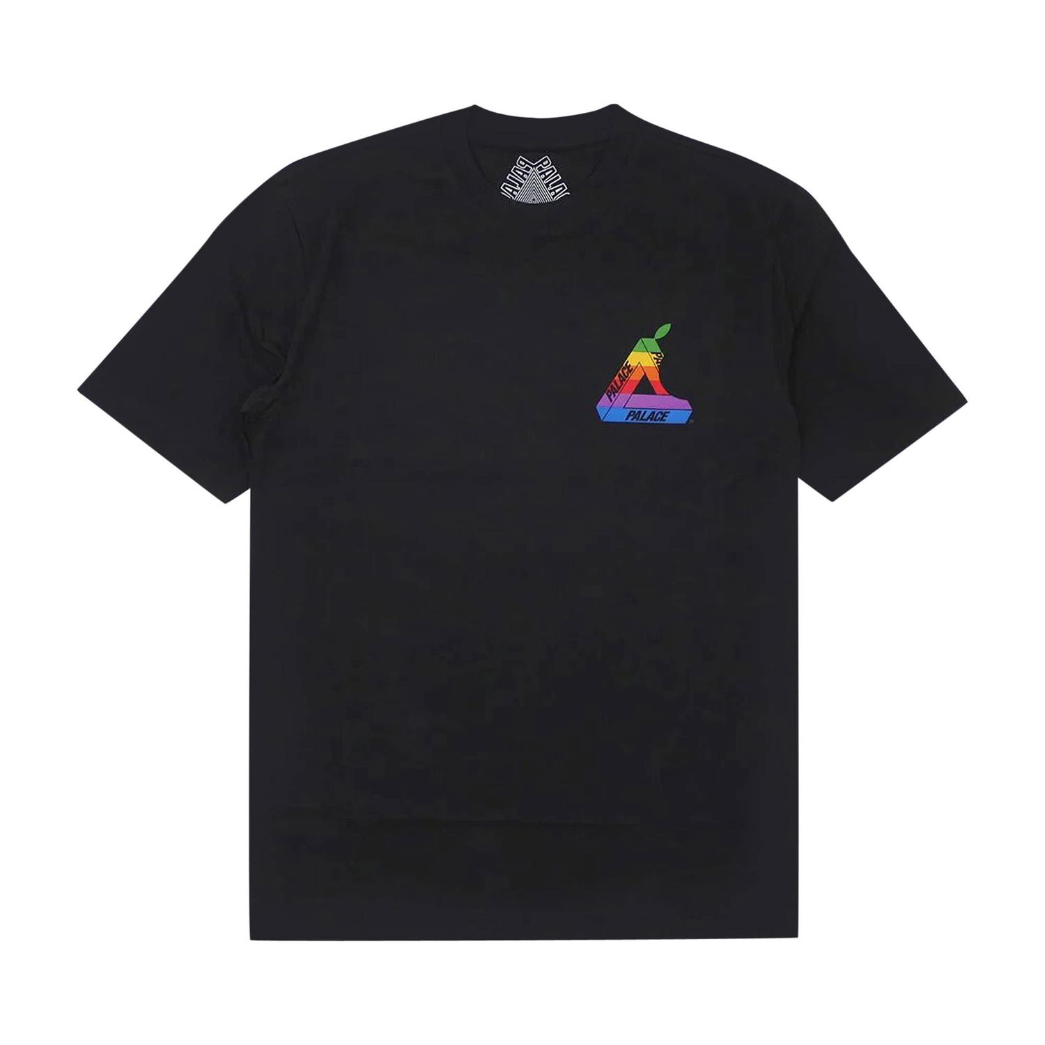 Тениска Palace Jobsworth T-Shirt Черно | P16TS048, 1