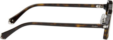 Слънчеви очила Cartier Première de Cartier Sunglasses Кафяво | CT0539S-002, 1