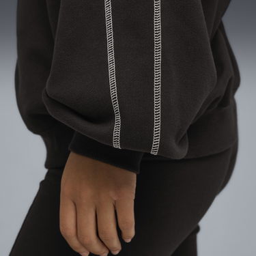 Суитчър Puma PUMA x ROSÉ T7 Women's Hoodie Черно | 633801_01, 4