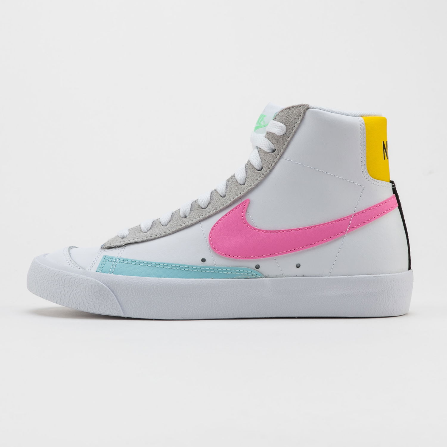 Кецове и обувки Nike Blazer Mid Vintage '77 W Бяло | DA4295-100, 0