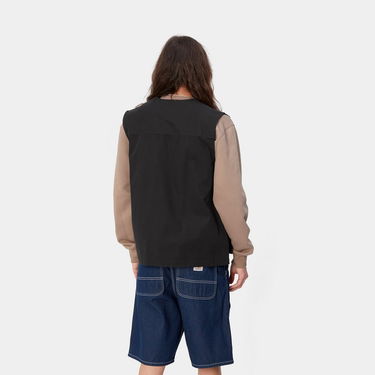 Жилетка Carhartt WIP Unity Vest Black heavy enzyme wash Черно | I032980_89_4G, 3