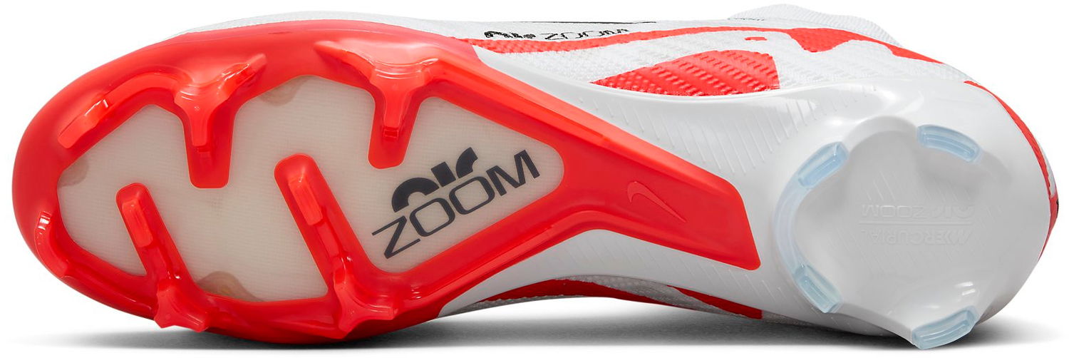Кецове и обувки Nike Zoom Superfly 9 Elite FG Бяло | dj4977-600, 1