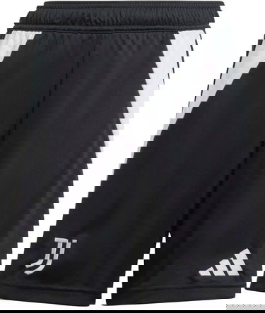 Къси панталони adidas Originals Juventus 2024/25 Home Shorts Черно | it3553, 0