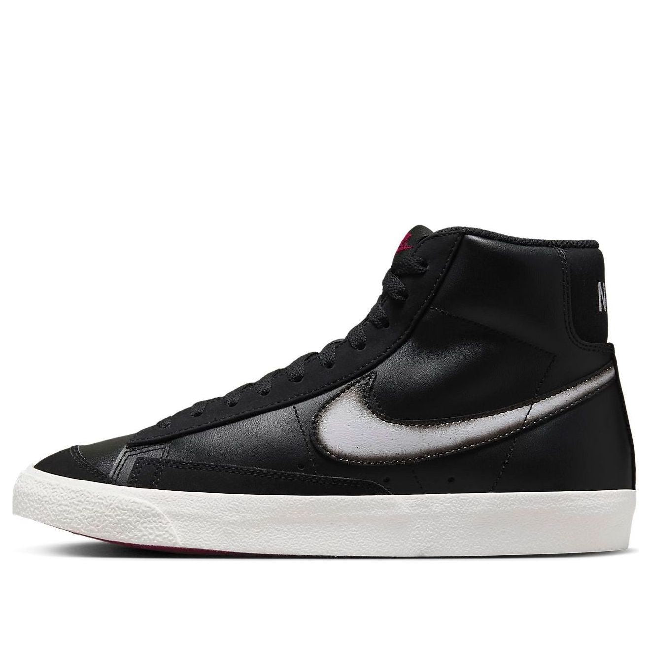 Кецове и обувки Nike Blazer Mid '77 Vintage 'Airbrush Черно | FD6924-001, 0