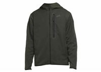 Repel Tech Essentials Jacket Olive Green