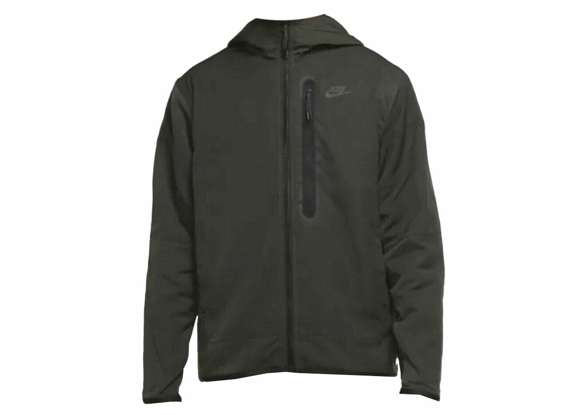 Яке Nike Repel Tech Essentials Jacket Olive Green Зелено | CU4485-355, 0