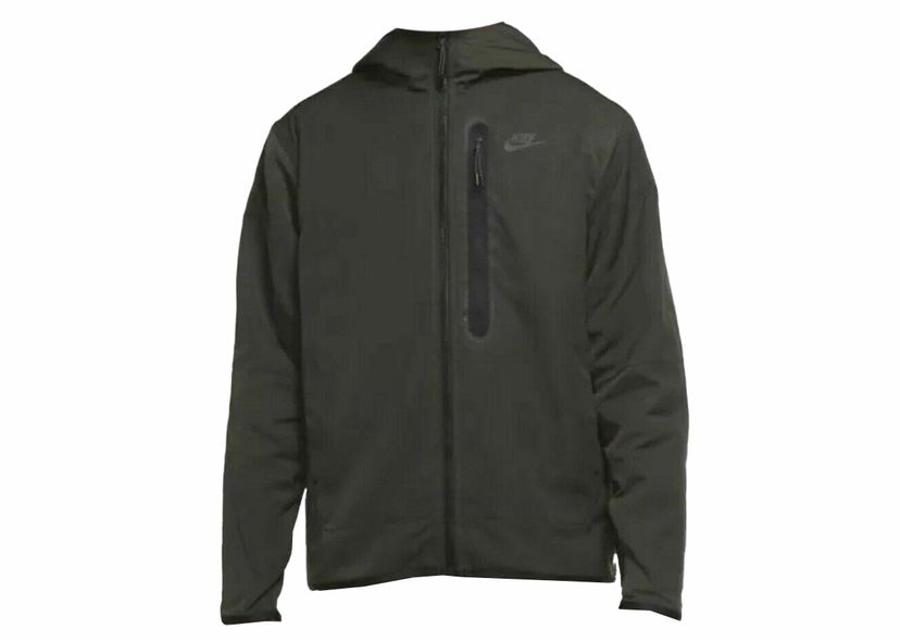 Яке Nike Repel Tech Essentials Jacket Olive Green Зелено | CU4485-355