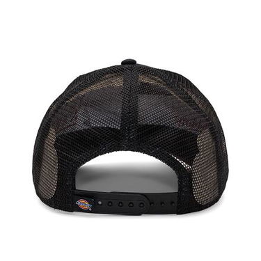 Шапка с козирка Dickies Hanston Trucker Black Черно | DK0A4YV3BLK1, 1